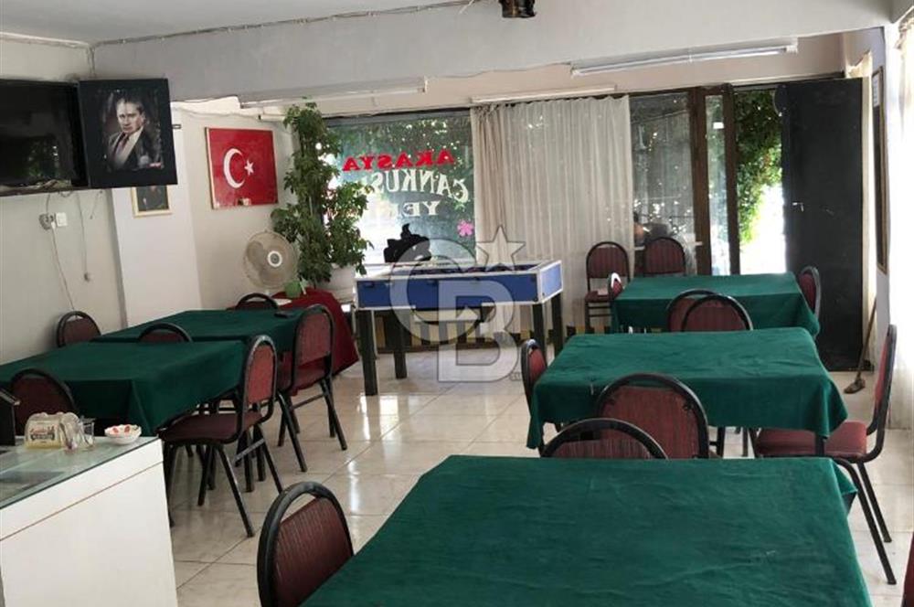 EŞREFPAŞA BODRUMLU BATARLI DÜKKAN