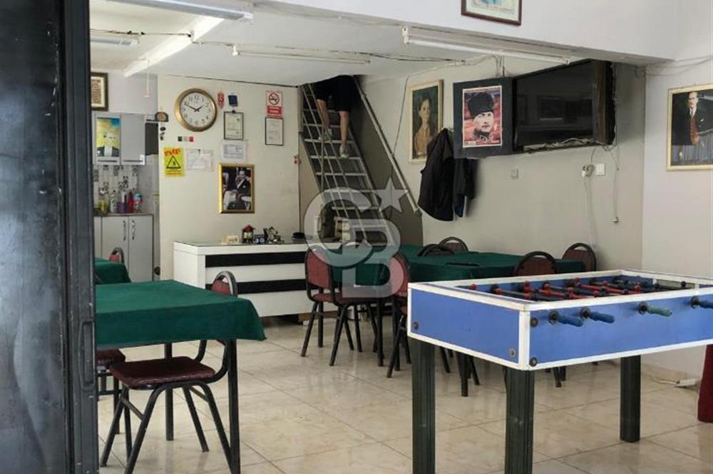 EŞREFPAŞA BODRUMLU BATARLI DÜKKAN