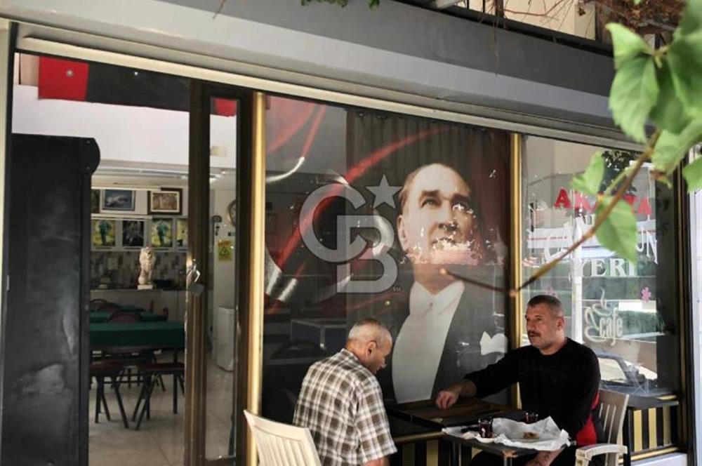 EŞREFPAŞA BODRUMLU BATARLI DÜKKAN
