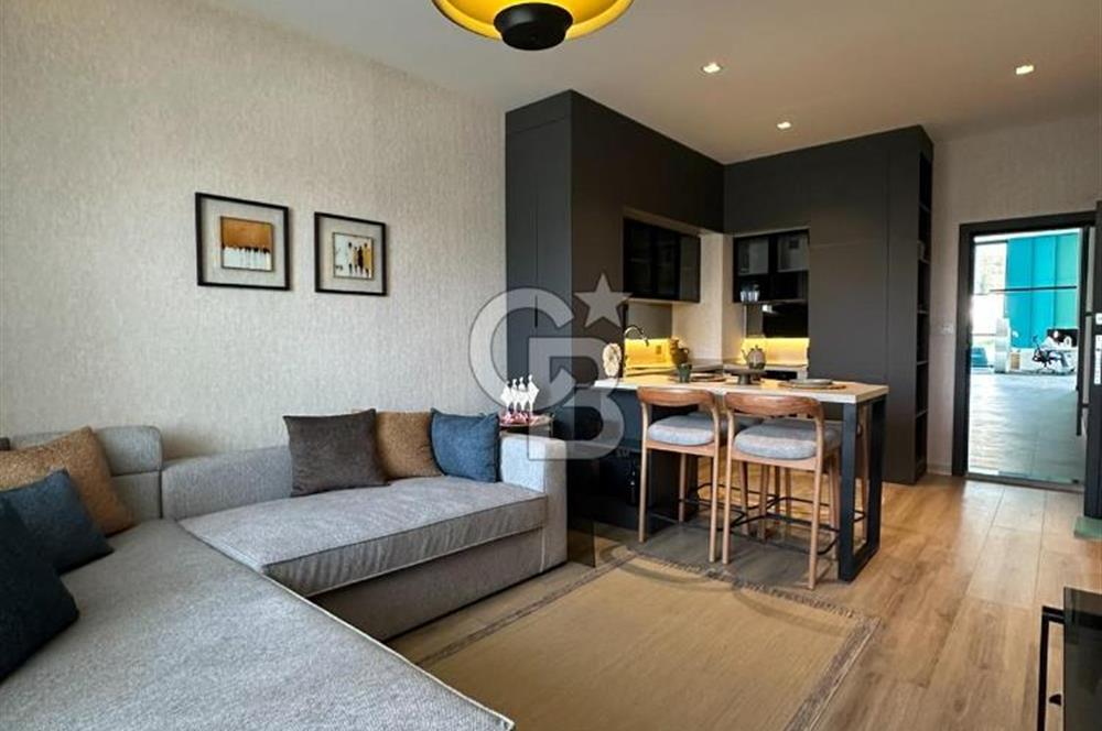 SİNCAN SARAYCIKTA LÜKS 1+1 DAİRE