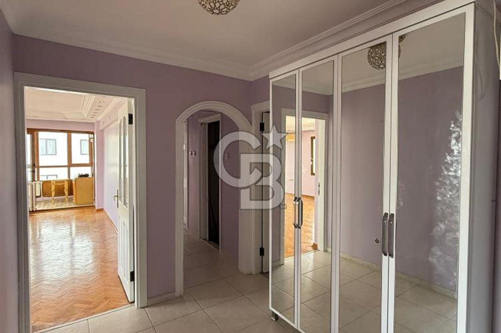 ÜÇYOL H.EDİP ADIVAR CAD. KİRALIK DAİRE
