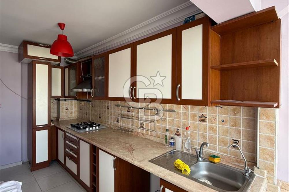 ÜÇYOL H.EDİP ADIVAR CAD. KİRALIK DAİRE