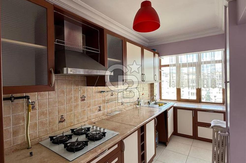 ÜÇYOL H.EDİP ADIVAR CAD. KİRALIK DAİRE