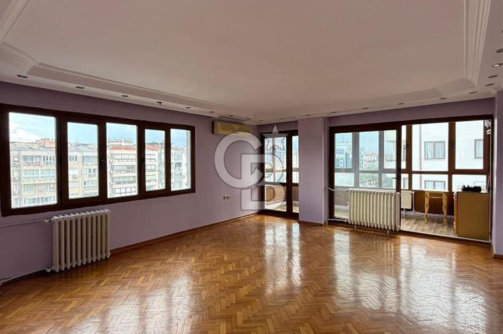 ÜÇYOL H.EDİP ADIVAR CAD. KİRALIK DAİRE
