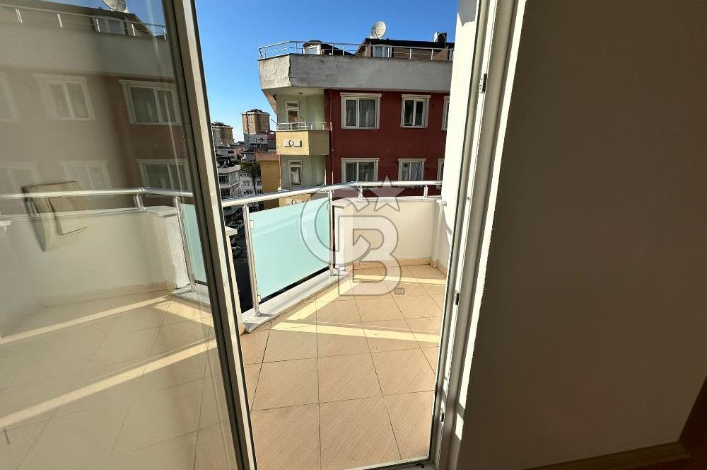 MALTEPE ZÜMRÜTEVLERDE KİRALIK 3+1
