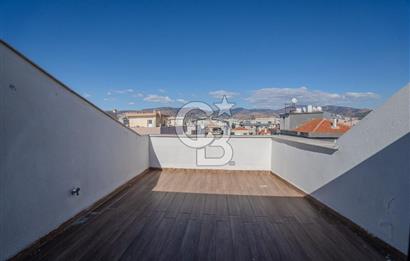 Bostanlı'da Satılık 4+1 Dubleks Daire