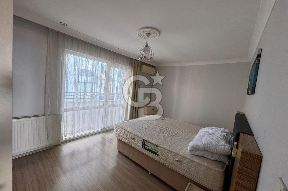 COLDWELL BANKER NET GAYRİMENKULDEN SATILIK 3+1 EŞYALI KİRA GETİRİSİ YÜKSEK DAİRE