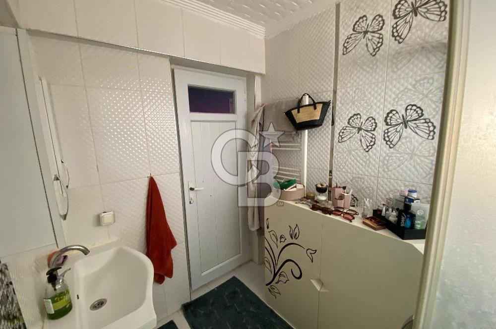 Menemen cadde üstü merkezi konum satılık daire