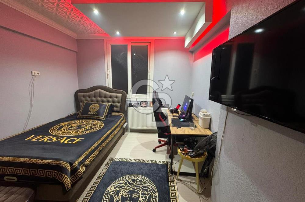Menemen cadde üstü merkezi konum satılık daire