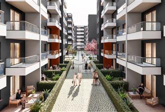 SİNCAN SARAYCIKTA LÜKS 1+1 DAİRE