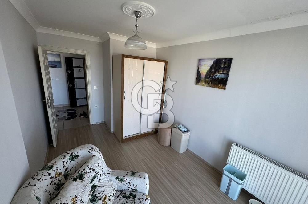 COLDWELL BANKER NET GAYRİMENKULDEN SATILIK 3+1 EŞYALI KİRA GETİRİSİ YÜKSEK DAİRE