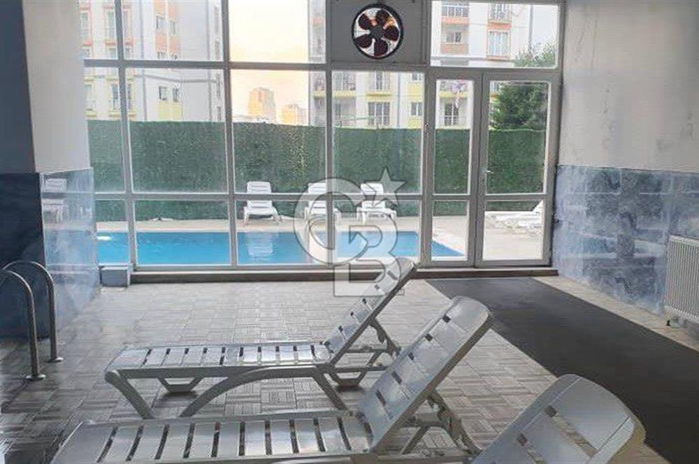 Esenyurt Noverist'te 3. Kat 1+1 Full Esyali Klimali 80 M2 Daire