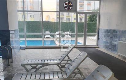 Esenyurt Noverist'te 3. Kat 1+1 Full Esyali Klimali 80 M2 Daire