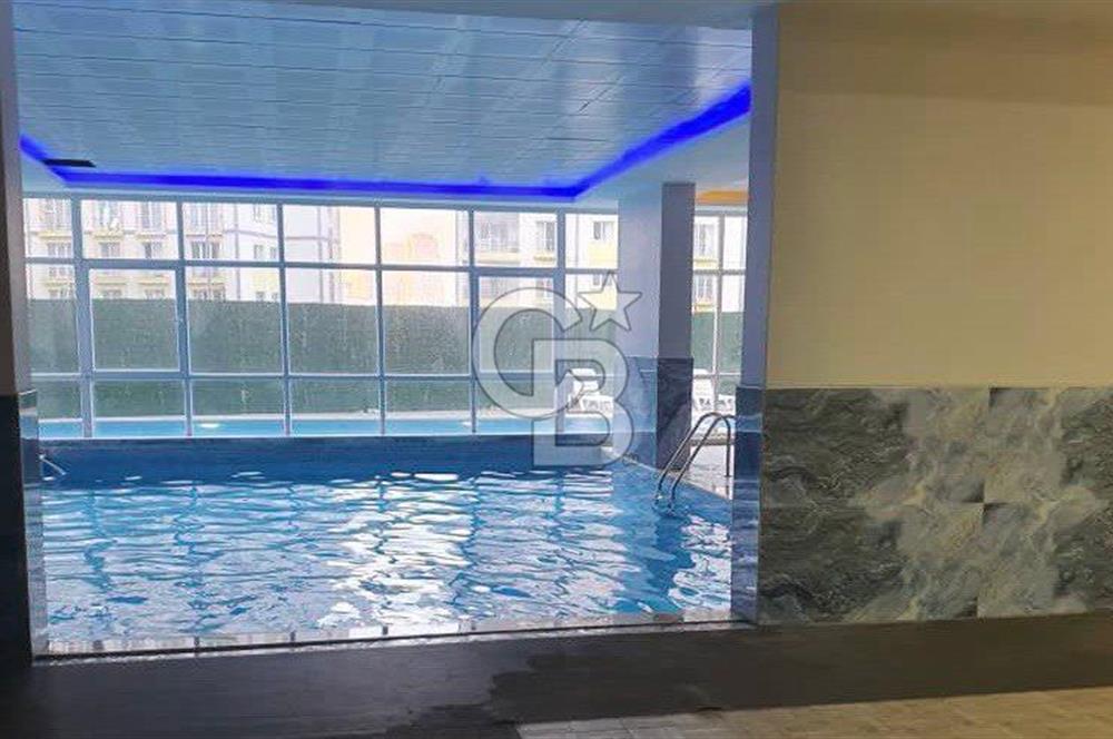 Esenyurt Noverist'te 3. Kat 1+1 Full Esyali Klimali 80 M2 Daire