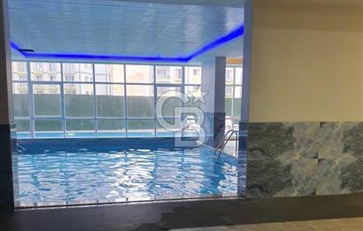Esenyurt Noverist'te 3. Kat 1+1 Full Esyali Klimali 80 M2 Daire