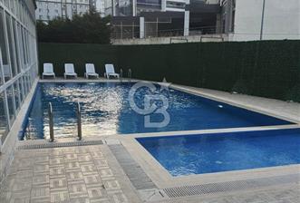 Esenyurt Noverist'te 3. Kat 1+1 Full Esyali Klimali 80 M2 Daire