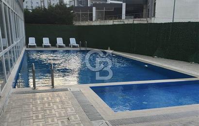 Esenyurt Noverist'te 3. Kat 1+1 Full Esyali Klimali 80 M2 Daire