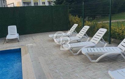 Esenyurt Noverist'te 3. Kat 1+1 Full Esyali Klimali 80 M2 Daire