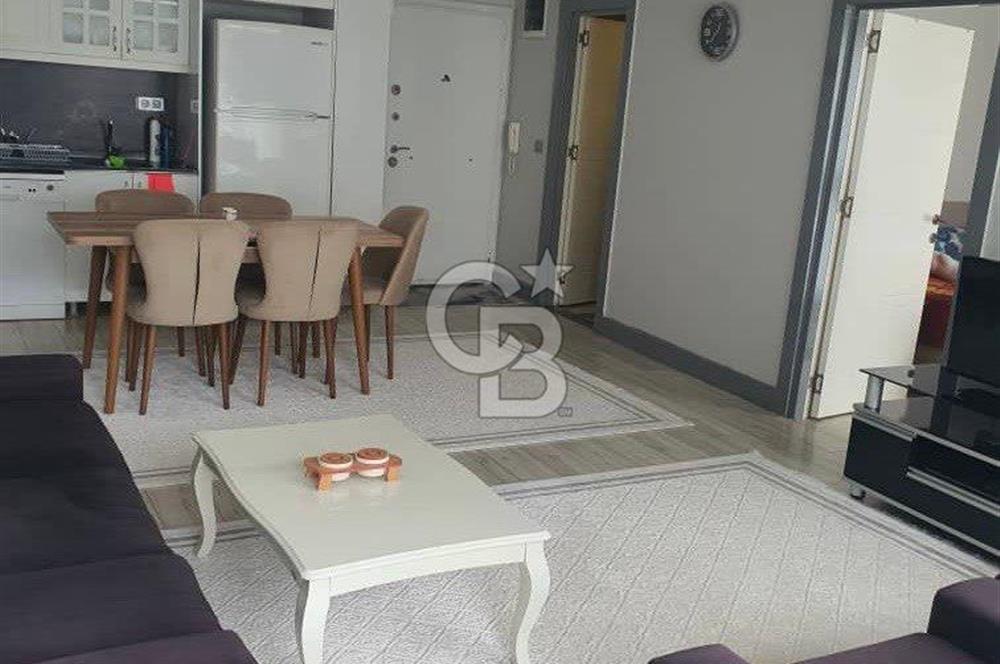 Esenyurt Noverist'te 3. Kat 1+1 Full Esyali Klimali 80 M2 Daire
