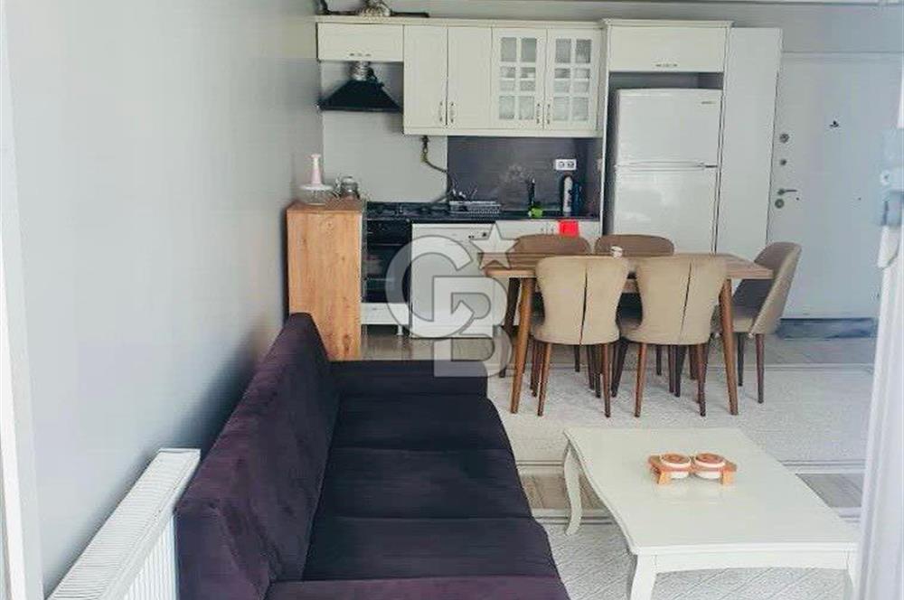 Esenyurt Noverist'te 3. Kat 1+1 Full Esyali Klimali 80 M2 Daire