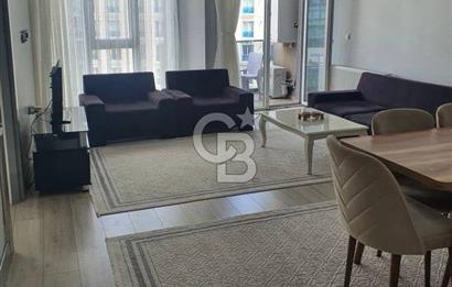 Esenyurt Noverist'te 3. Kat 1+1 Full Esyali Klimali 80 M2 Daire