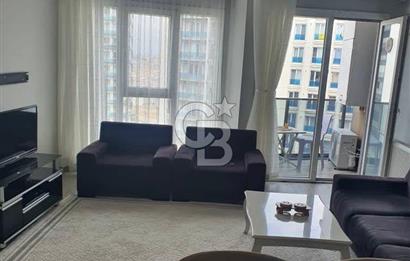 Esenyurt Noverist'te 3. Kat 1+1 Full Esyali Klimali 80 M2 Daire