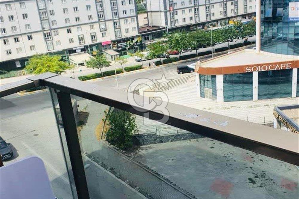 Esenyurt Noverist'te 3. Kat 1+1 Full Esyali Klimali 80 M2 Daire