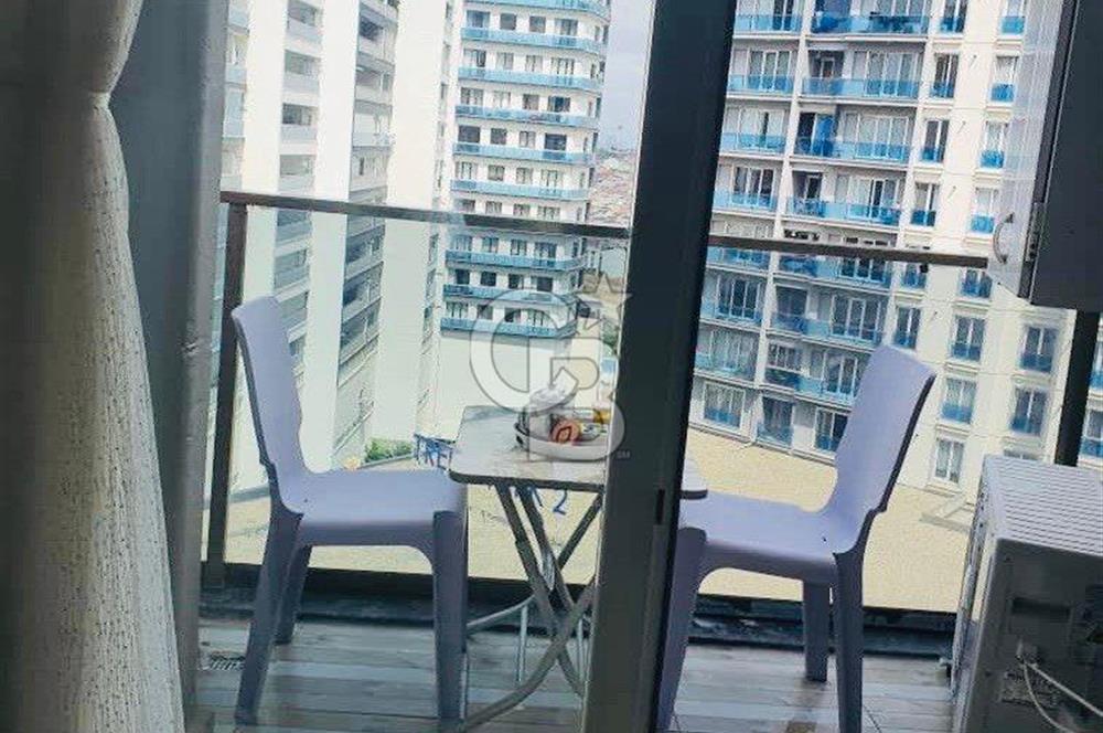 Esenyurt Noverist'te 3. Kat 1+1 Full Esyali Klimali 80 M2 Daire