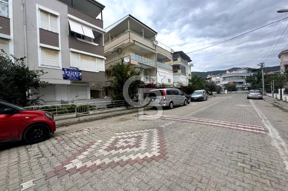 ALTINOLUK MERKEZ'DE 2+1 SATILIK DAİRE 
