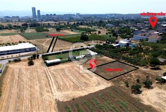 CB AMBIANCE'DAN NİLÜFERKÖY'DE SATILIK 700 M² TARLA