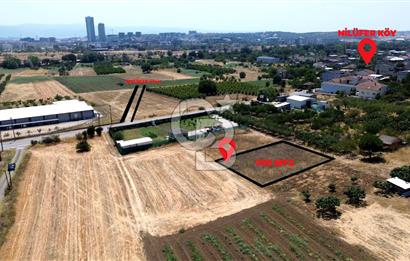 CB AMBIANCE'DAN NİLÜFERKÖY'DE SATILIK 700 M² TARLA