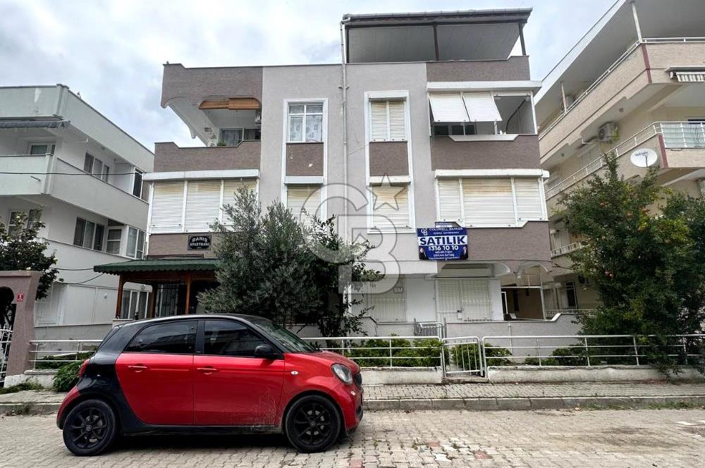 ALTINOLUK MERKEZ'DE 2+1 SATILIK DAİRE 