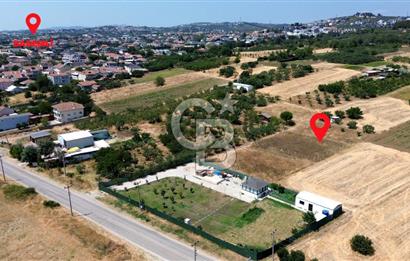 CB AMBIANCE'DAN NİLÜFERKÖY'DE SATILIK 700 M² TARLA