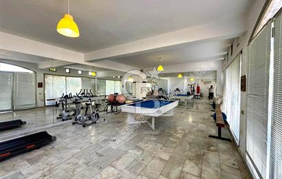 Ege Mahallesinde 7/24 Güvenlikli Havuzlu Sitede Satılık Geniş ve Ferah Daire
