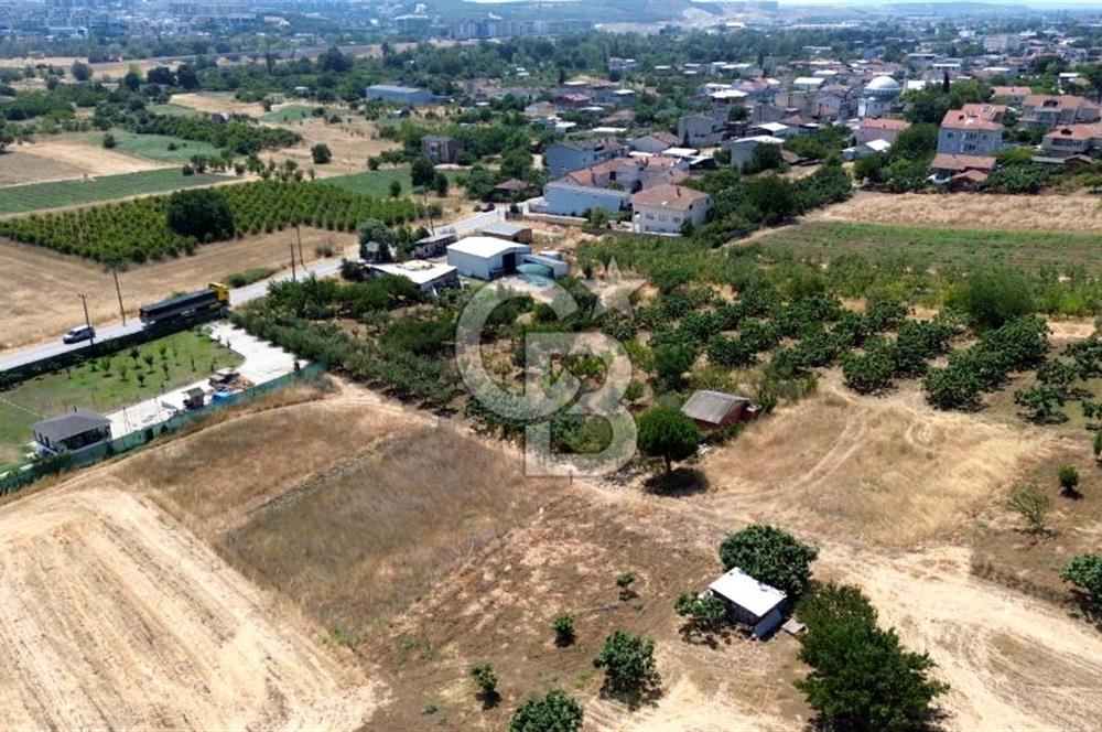 CB AMBIANCE'DAN NİLÜFERKÖY'DE SATILIK 700 M² TARLA
