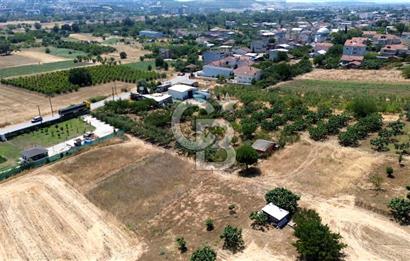 CB AMBIANCE'DAN NİLÜFERKÖY'DE SATILIK 700 M² TARLA