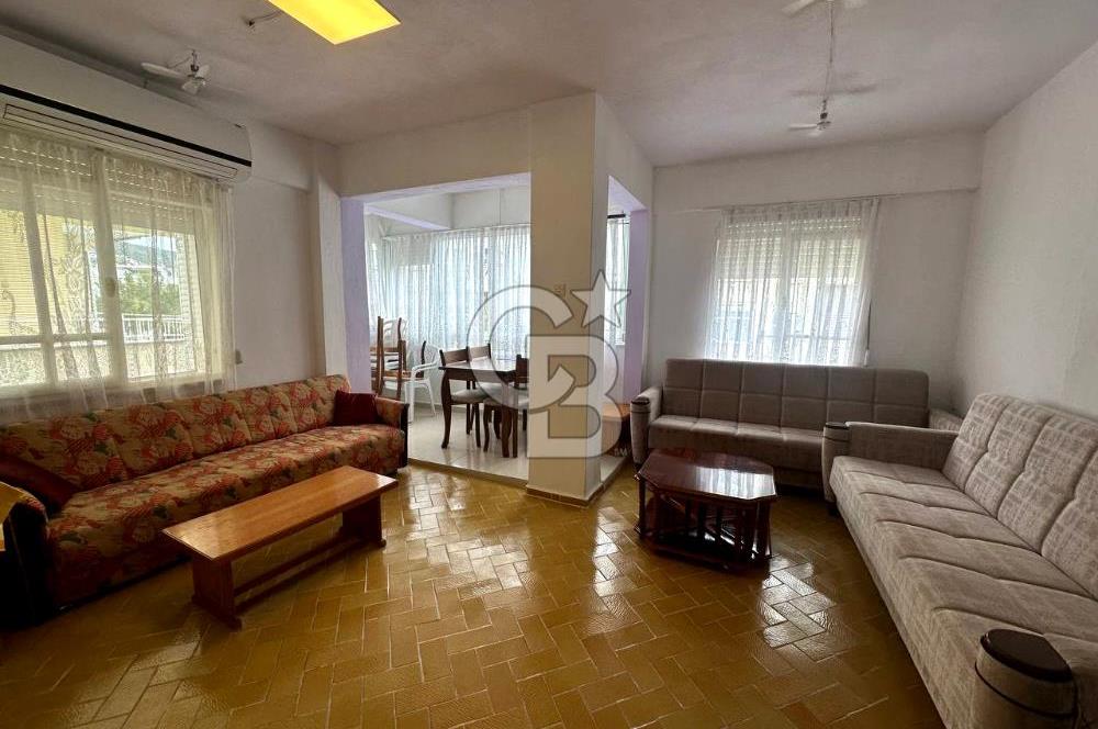 ALTINOLUK MERKEZ'DE 2+1 SATILIK DAİRE 