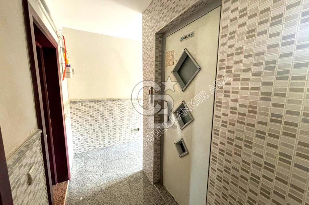 Ege Mahallesinde 7/24 Güvenlikli Havuzlu Sitede Satılık Geniş ve Ferah Daire