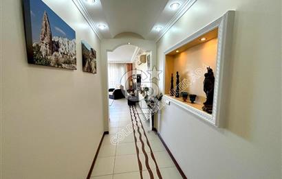 Ege Mahallesinde 7/24 Güvenlikli Havuzlu Sitede Satılık Geniş ve Ferah Daire