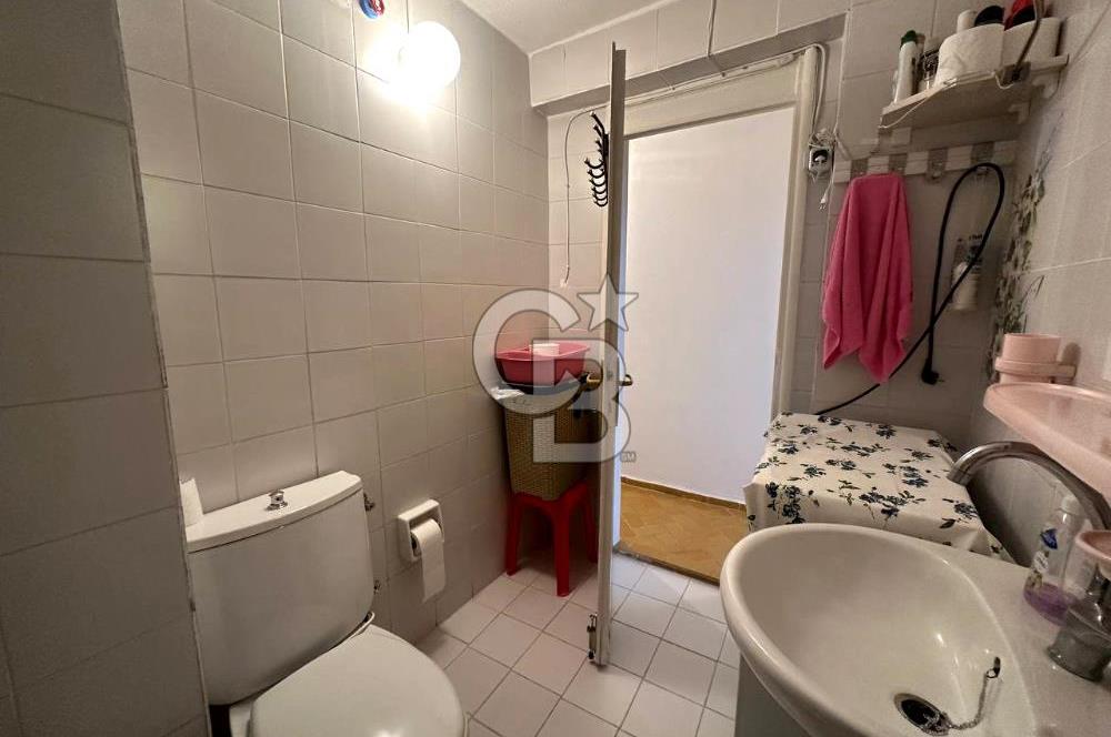 ALTINOLUK MERKEZ'DE 2+1 SATILIK DAİRE 