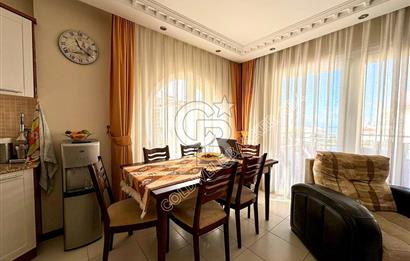 Ege Mahallesinde 7/24 Güvenlikli Havuzlu Sitede Satılık Geniş ve Ferah Daire