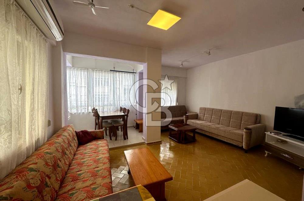 ALTINOLUK MERKEZ'DE 2+1 SATILIK DAİRE 