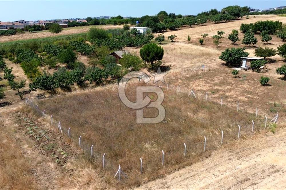 CB AMBIANCE'DAN NİLÜFERKÖY'DE SATILIK 700 M² TARLA