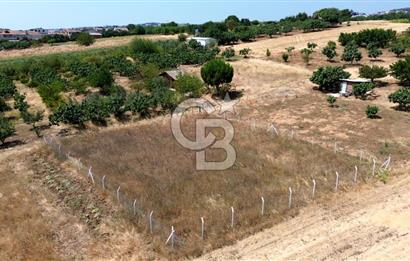 CB AMBIANCE'DAN NİLÜFERKÖY'DE SATILIK 700 M² TARLA