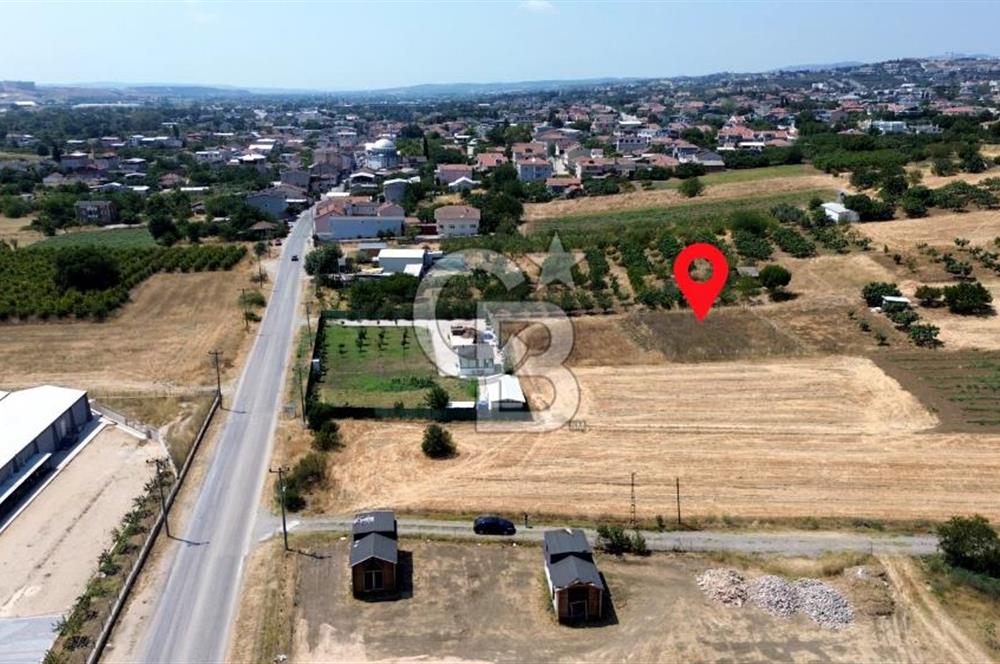 CB AMBIANCE'DAN NİLÜFERKÖY'DE SATILIK 700 M² TARLA