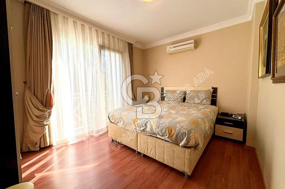 Ege Mahallesinde 7/24 Güvenlikli Havuzlu Sitede Satılık Geniş ve Ferah Daire