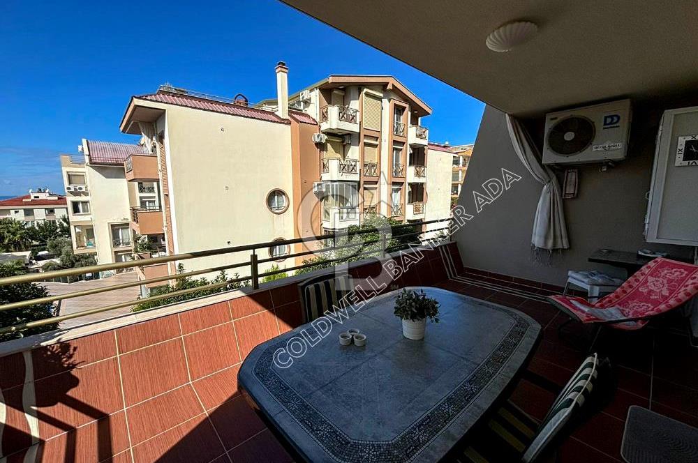 Ege Mahallesinde 7/24 Güvenlikli Havuzlu Sitede Satılık Geniş ve Ferah Daire