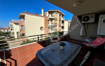 Ege Mahallesinde 7/24 Güvenlikli Havuzlu Sitede Satılık Geniş ve Ferah Daire