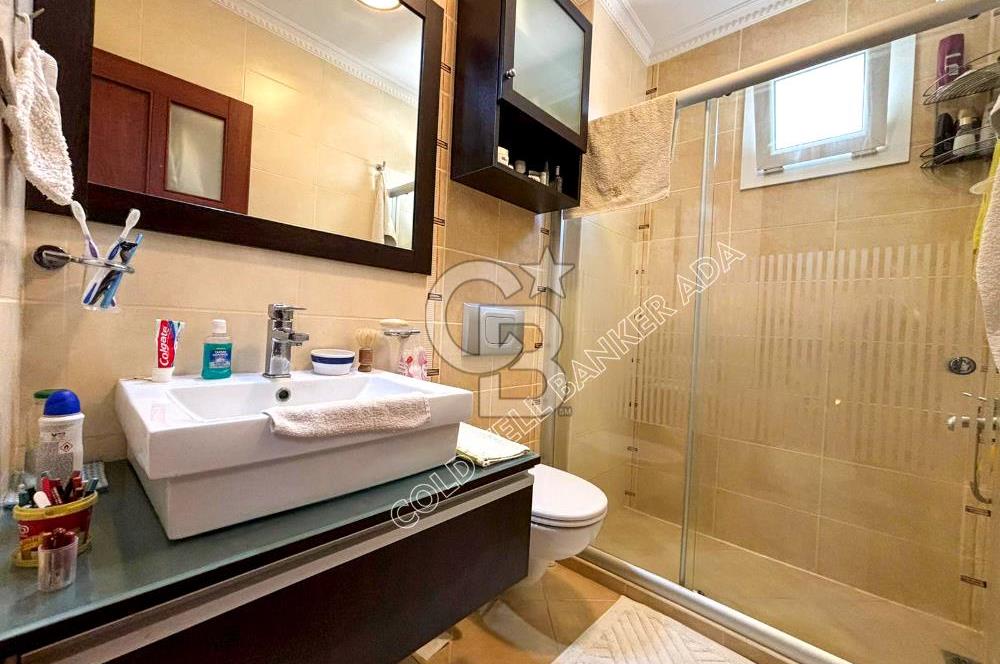 Ege Mahallesinde 7/24 Güvenlikli Havuzlu Sitede Satılık Geniş ve Ferah Daire