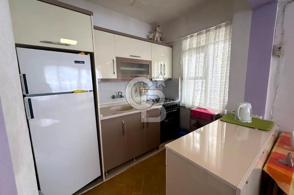 ALTINOLUK MERKEZ'DE 2+1 SATILIK DAİRE 